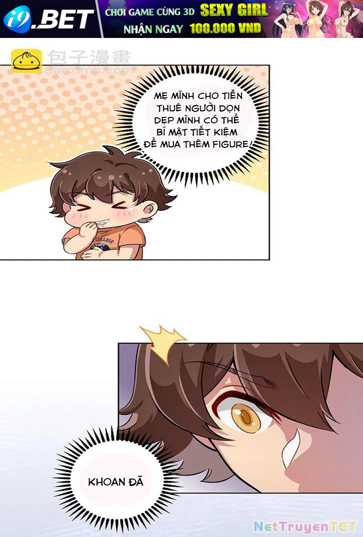 Ông Trời Đã Ban Cho Tôi Siêu Năng Lực Kỳ Lạ Gì Thế Này? - Chapter 45 - Page 7