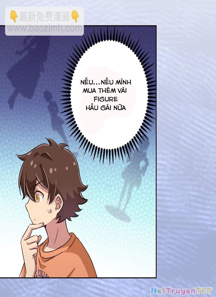 Ông Trời Đã Ban Cho Tôi Siêu Năng Lực Kỳ Lạ Gì Thế Này? - Chapter 45 - Page 8