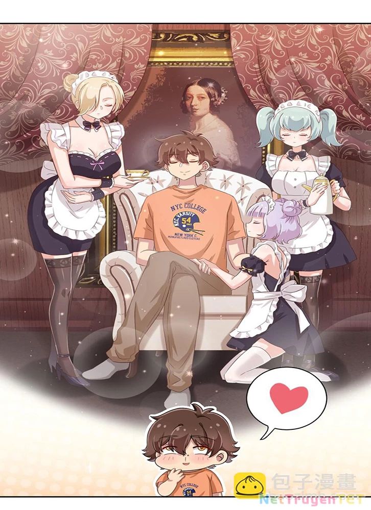 Ông Trời Đã Ban Cho Tôi Siêu Năng Lực Kỳ Lạ Gì Thế Này? - Chapter 45 - Page 9