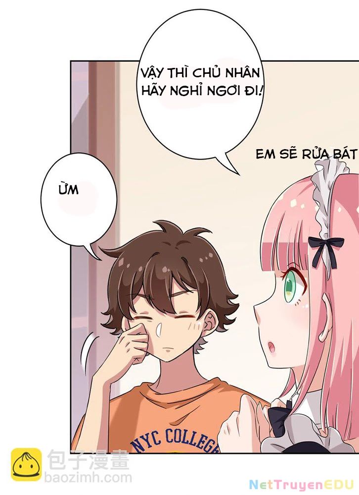 Ông Trời Đã Ban Cho Tôi Siêu Năng Lực Kỳ Lạ Gì Thế Này? - Chapter 46 - Page 10