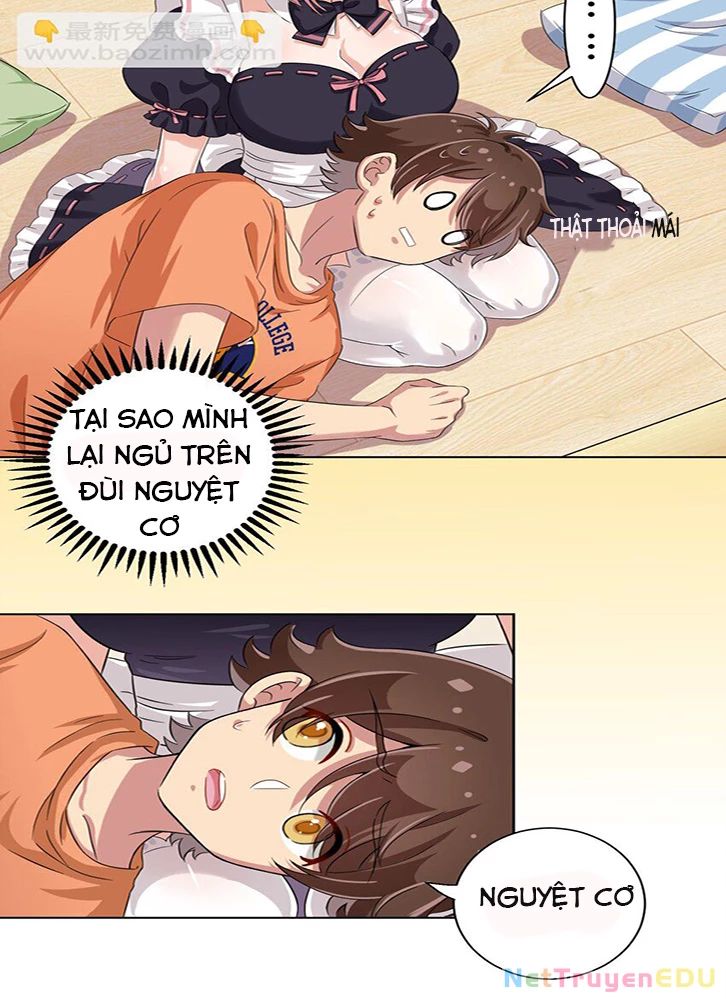 Ông Trời Đã Ban Cho Tôi Siêu Năng Lực Kỳ Lạ Gì Thế Này? - Chapter 46 - Page 12