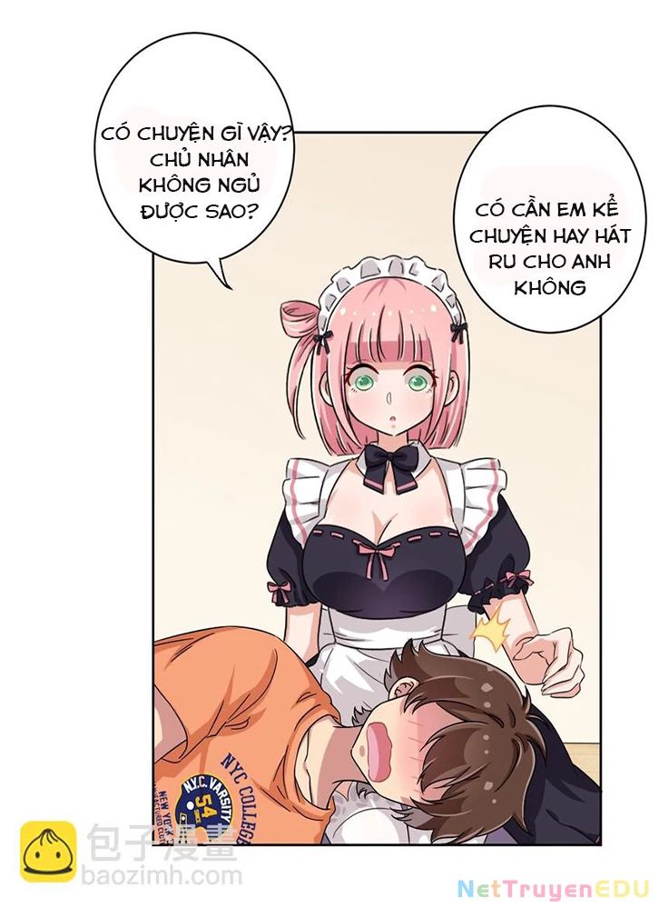 Ông Trời Đã Ban Cho Tôi Siêu Năng Lực Kỳ Lạ Gì Thế Này? - Chapter 46 - Page 13