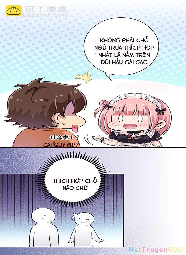 Ông Trời Đã Ban Cho Tôi Siêu Năng Lực Kỳ Lạ Gì Thế Này? - Chapter 46 - Page 16