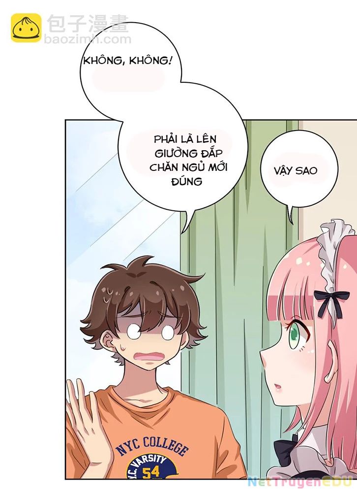 Ông Trời Đã Ban Cho Tôi Siêu Năng Lực Kỳ Lạ Gì Thế Này? - Chapter 46 - Page 17