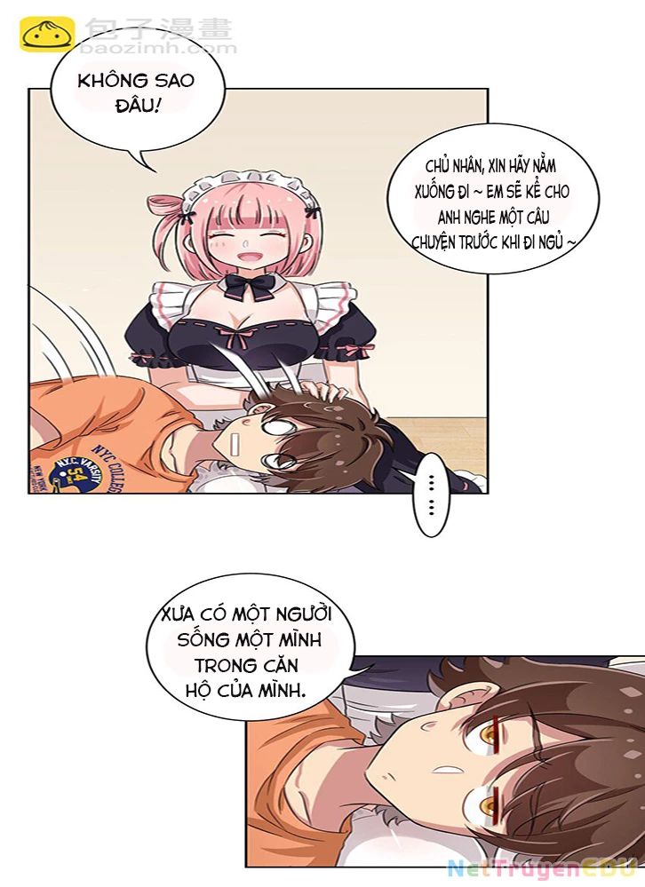 Ông Trời Đã Ban Cho Tôi Siêu Năng Lực Kỳ Lạ Gì Thế Này? - Chapter 46 - Page 20