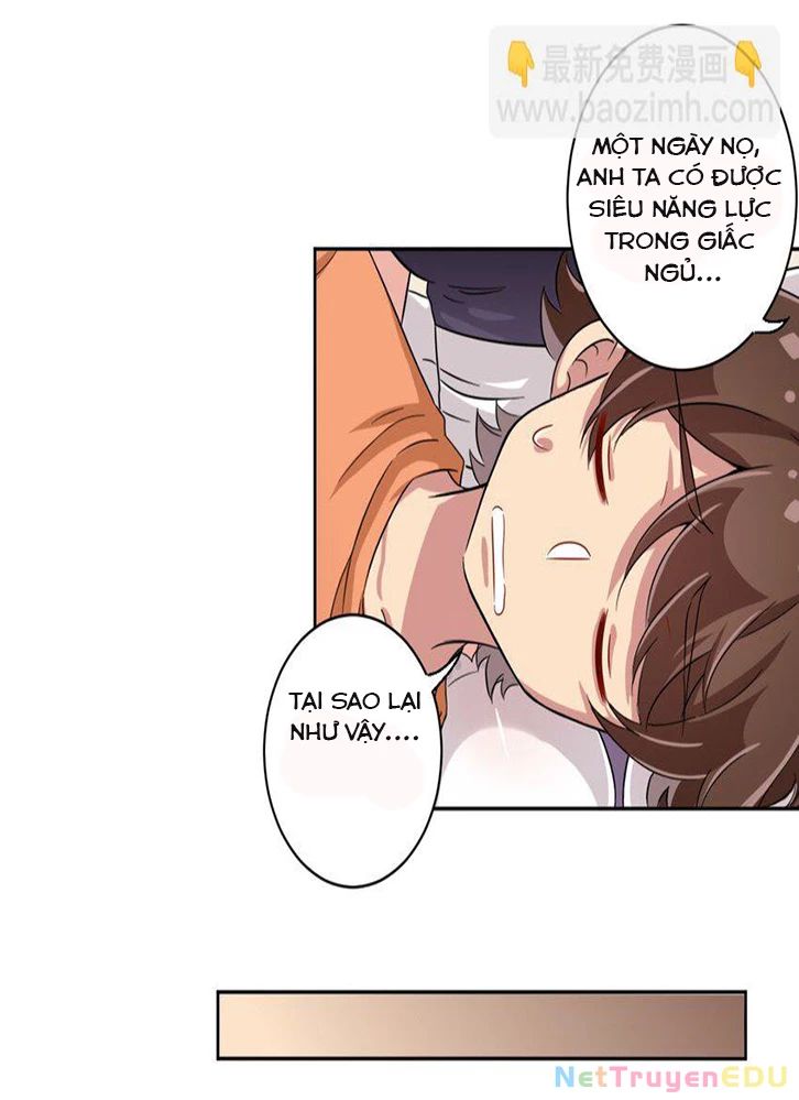 Ông Trời Đã Ban Cho Tôi Siêu Năng Lực Kỳ Lạ Gì Thế Này? - Chapter 46 - Page 21