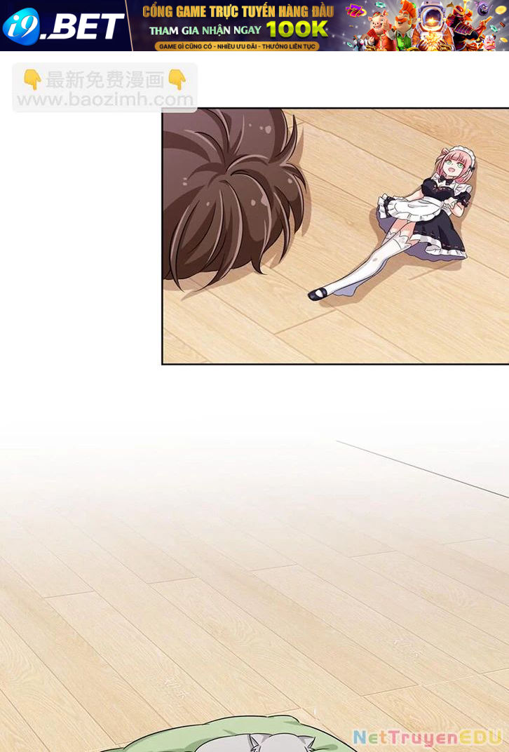 Ông Trời Đã Ban Cho Tôi Siêu Năng Lực Kỳ Lạ Gì Thế Này? - Chapter 46 - Page 23