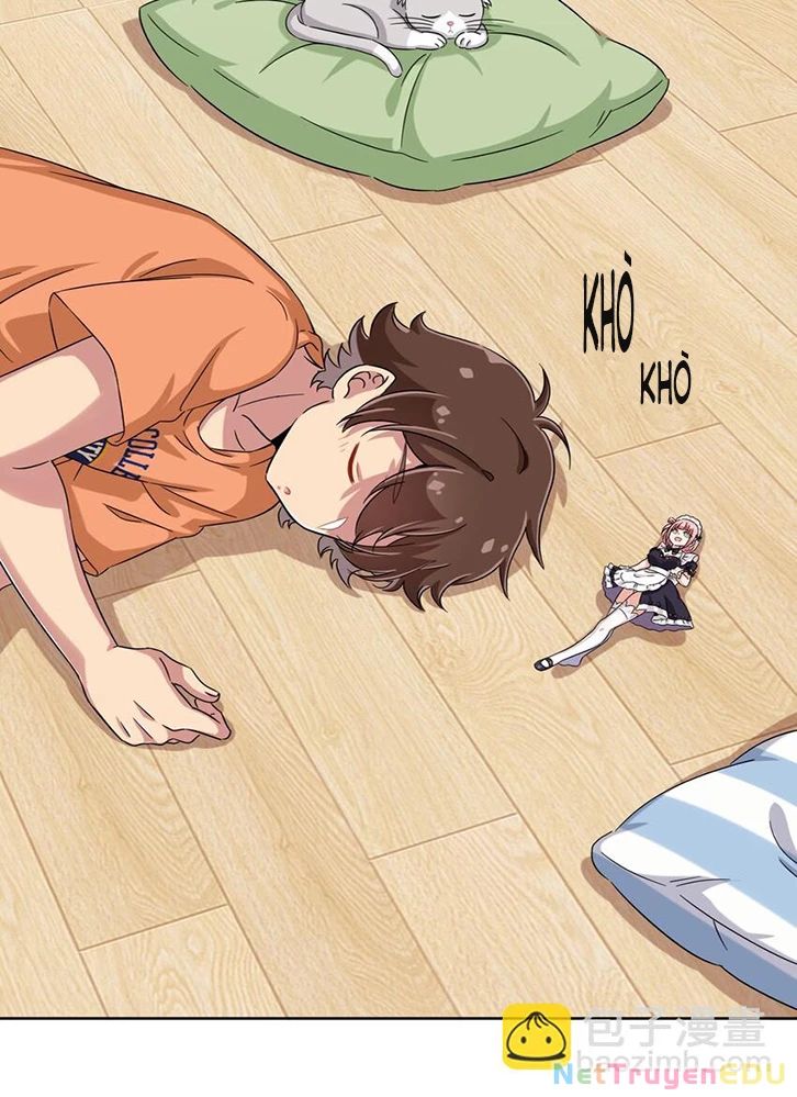 Ông Trời Đã Ban Cho Tôi Siêu Năng Lực Kỳ Lạ Gì Thế Này? - Chapter 46 - Page 24