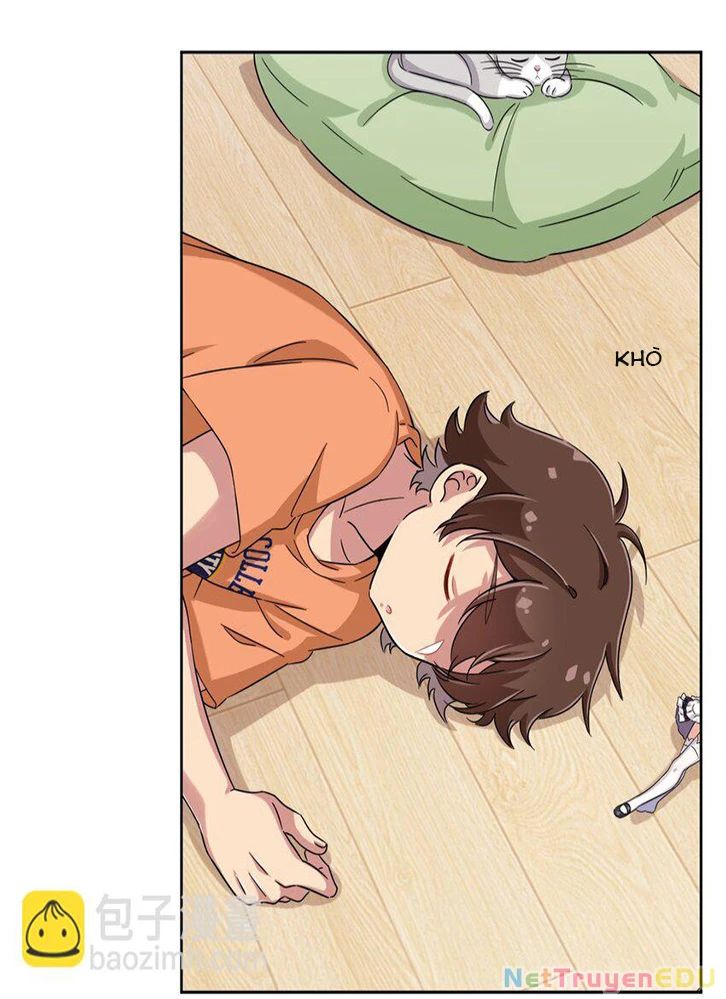 Ông Trời Đã Ban Cho Tôi Siêu Năng Lực Kỳ Lạ Gì Thế Này? - Chapter 46 - Page 30