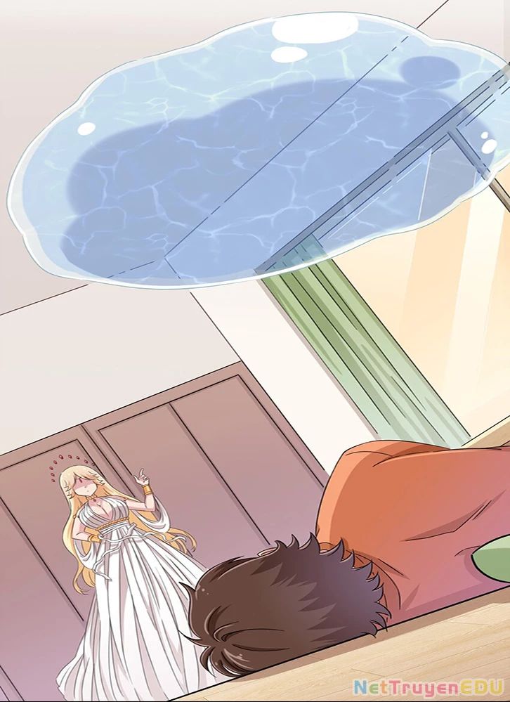 Ông Trời Đã Ban Cho Tôi Siêu Năng Lực Kỳ Lạ Gì Thế Này? - Chapter 46 - Page 33