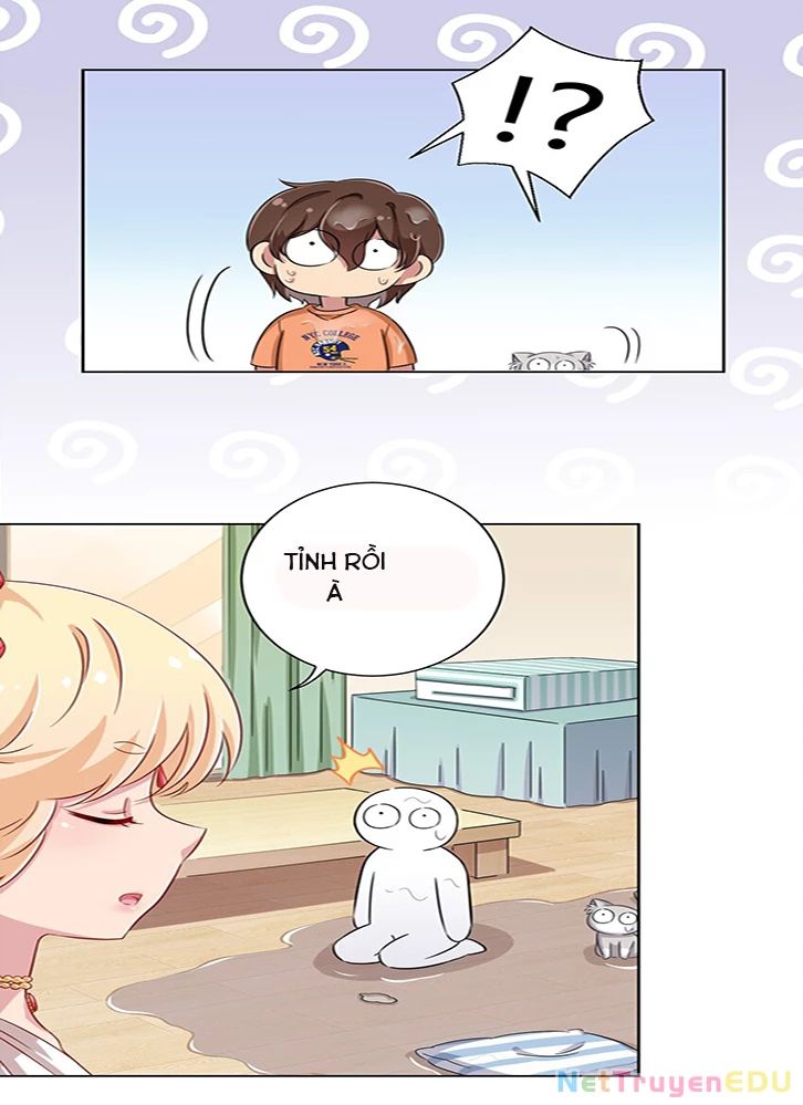 Ông Trời Đã Ban Cho Tôi Siêu Năng Lực Kỳ Lạ Gì Thế Này? - Chapter 46 - Page 36