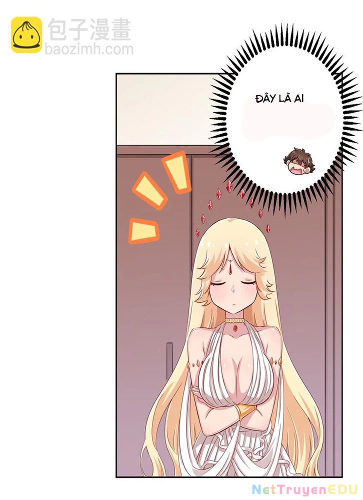 Ông Trời Đã Ban Cho Tôi Siêu Năng Lực Kỳ Lạ Gì Thế Này? - Chapter 46 - Page 37