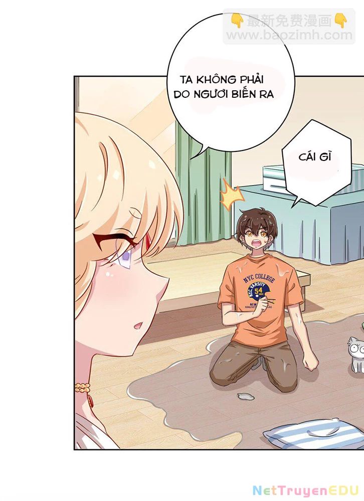 Ông Trời Đã Ban Cho Tôi Siêu Năng Lực Kỳ Lạ Gì Thế Này? - Chapter 46 - Page 39