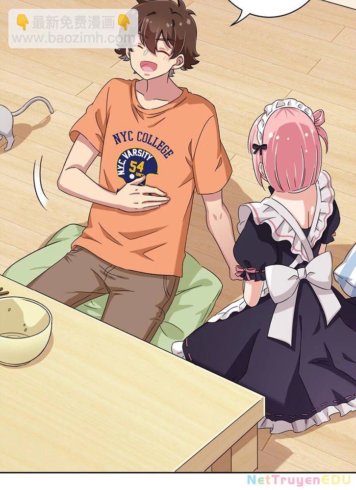 Ông Trời Đã Ban Cho Tôi Siêu Năng Lực Kỳ Lạ Gì Thế Này? - Chapter 46 - Page 4