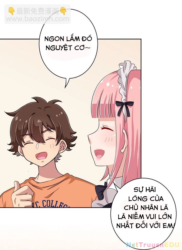 Ông Trời Đã Ban Cho Tôi Siêu Năng Lực Kỳ Lạ Gì Thế Này? - Chapter 46 - Page 5