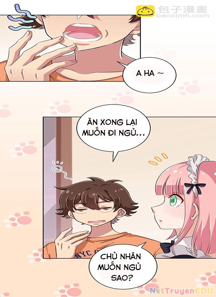 Ông Trời Đã Ban Cho Tôi Siêu Năng Lực Kỳ Lạ Gì Thế Này? - Chapter 46 - Page 8