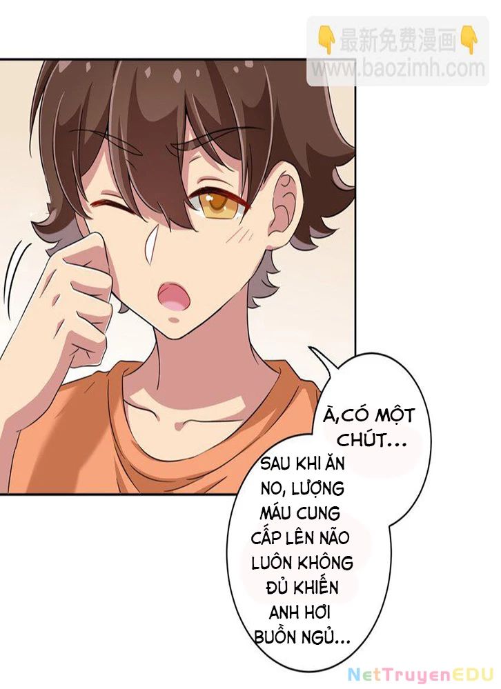 Ông Trời Đã Ban Cho Tôi Siêu Năng Lực Kỳ Lạ Gì Thế Này? - Chapter 46 - Page 9