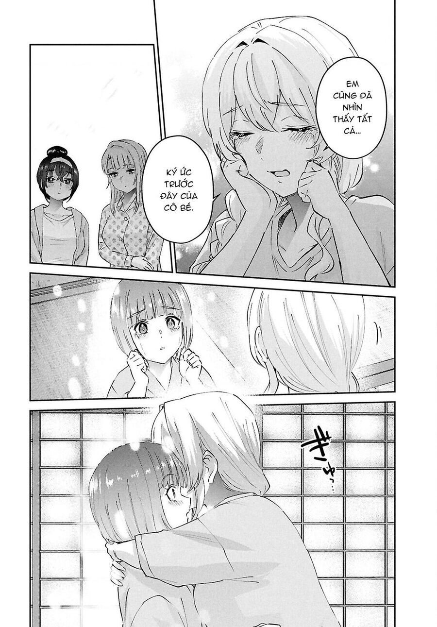 Lần đầu với Gal - Chapter 192 - Page 10