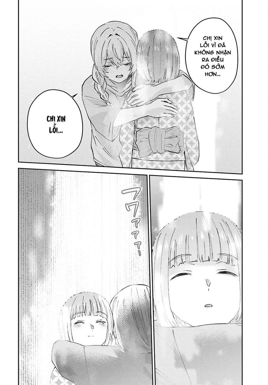 Lần đầu với Gal - Chapter 192 - Page 12