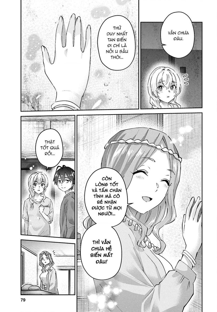 Lần đầu với Gal - Chapter 192 - Page 15