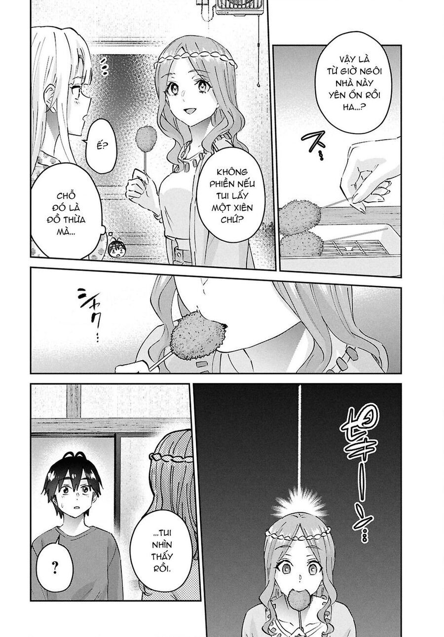 Lần đầu với Gal - Chapter 192 - Page 16