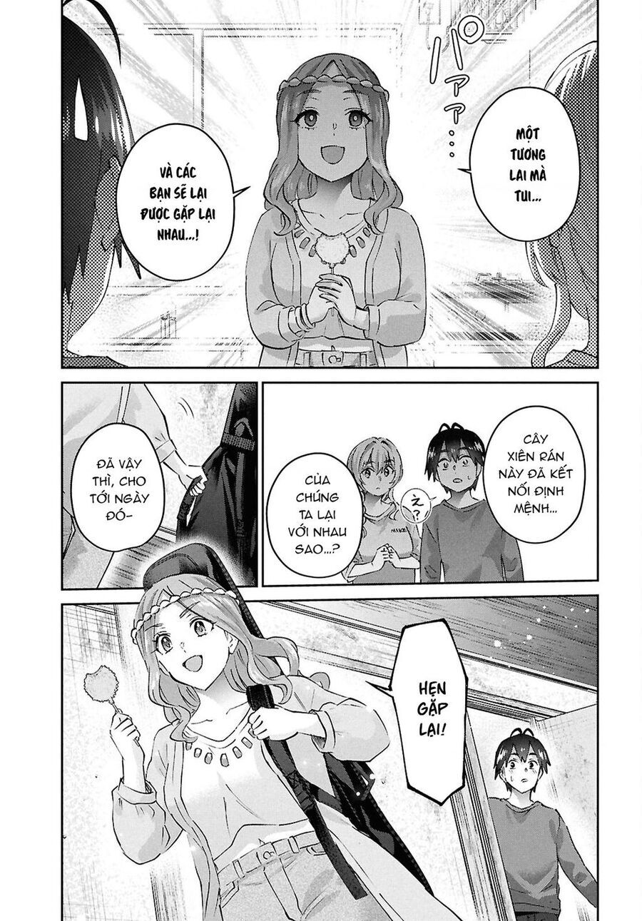 Lần đầu với Gal - Chapter 192 - Page 17