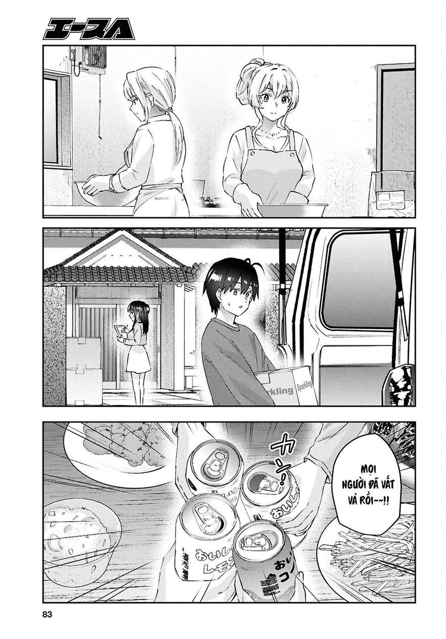 Lần đầu với Gal - Chapter 192 - Page 19