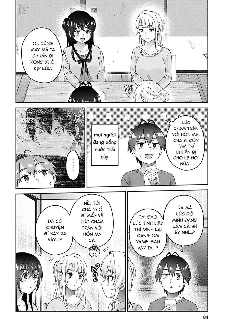 Lần đầu với Gal - Chapter 192 - Page 20