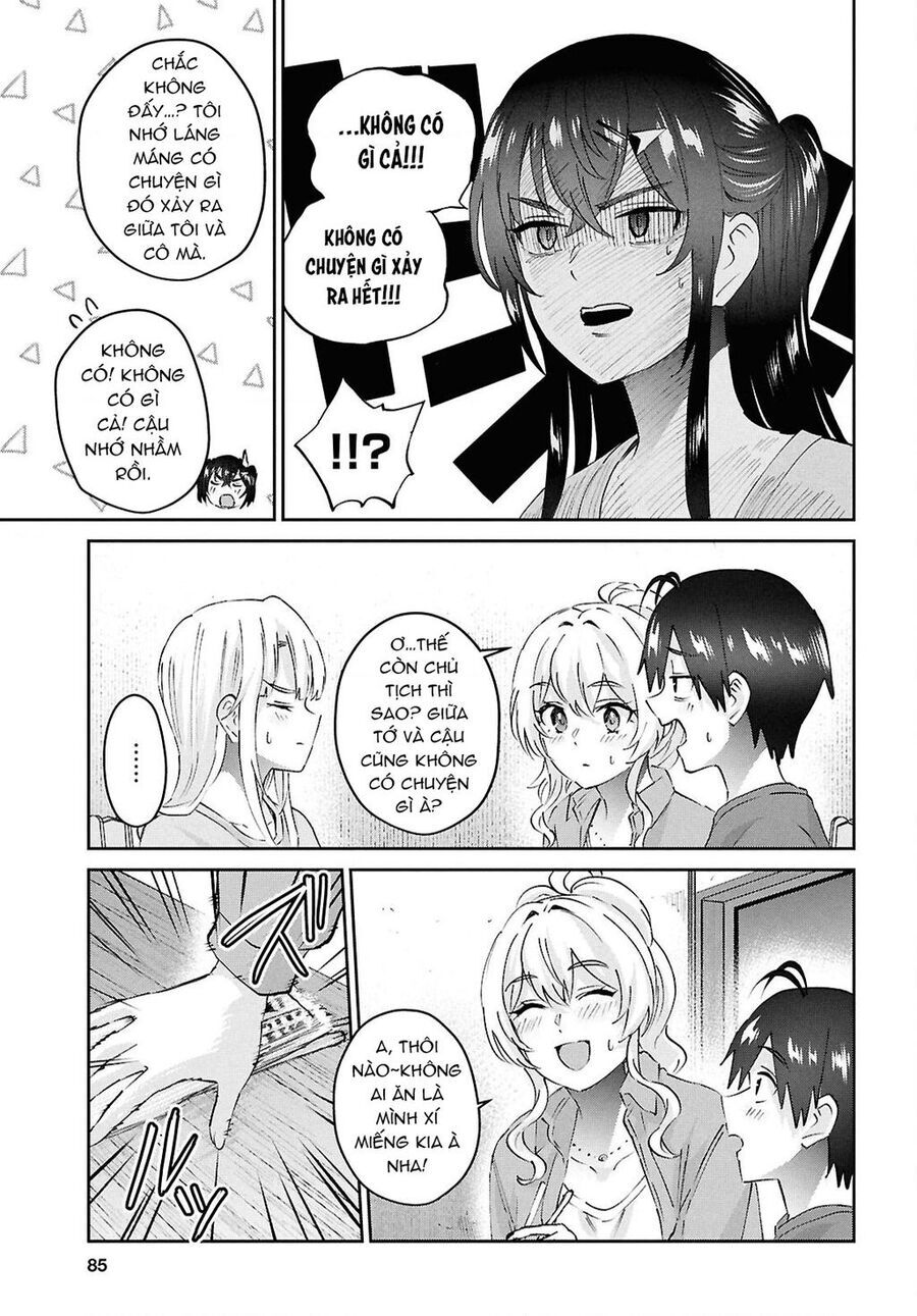 Lần đầu với Gal - Chapter 192 - Page 21