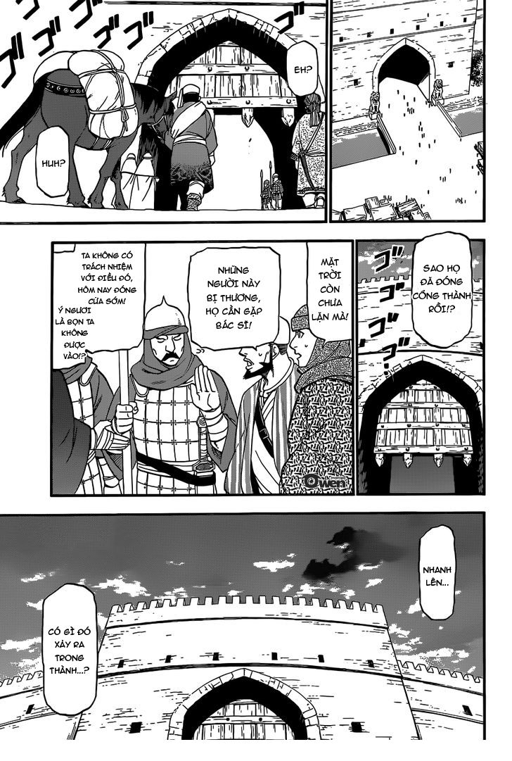 Huyền Thoại Arslan - Chapter 1 - Page 22