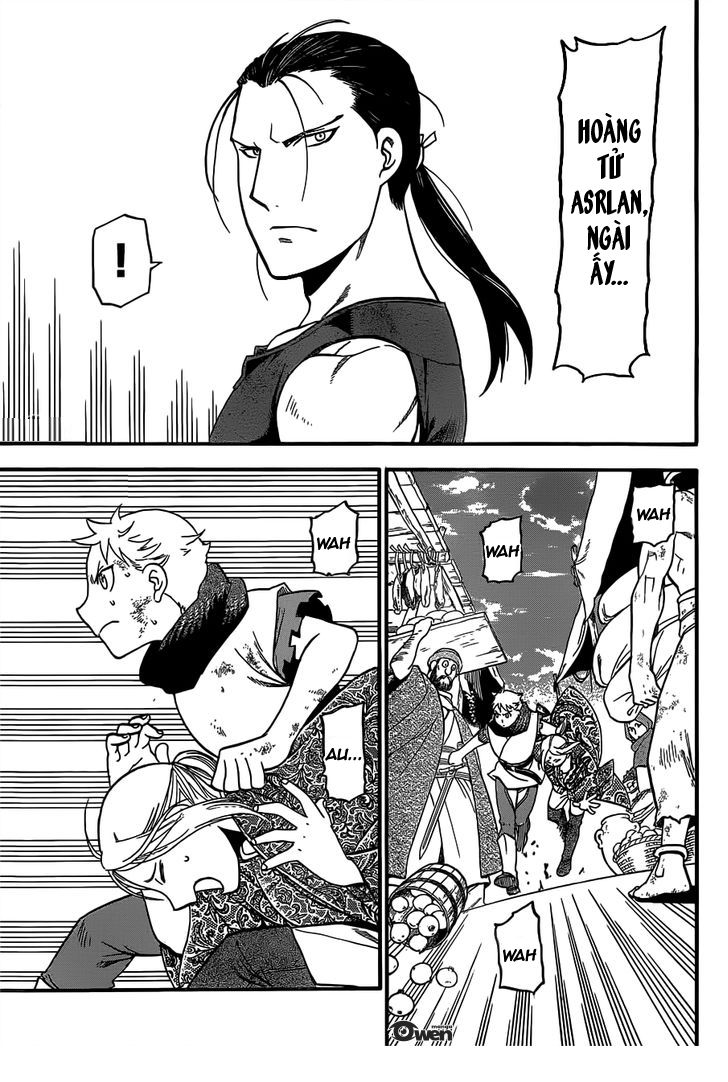 Huyền Thoại Arslan - Chapter 1 - Page 24