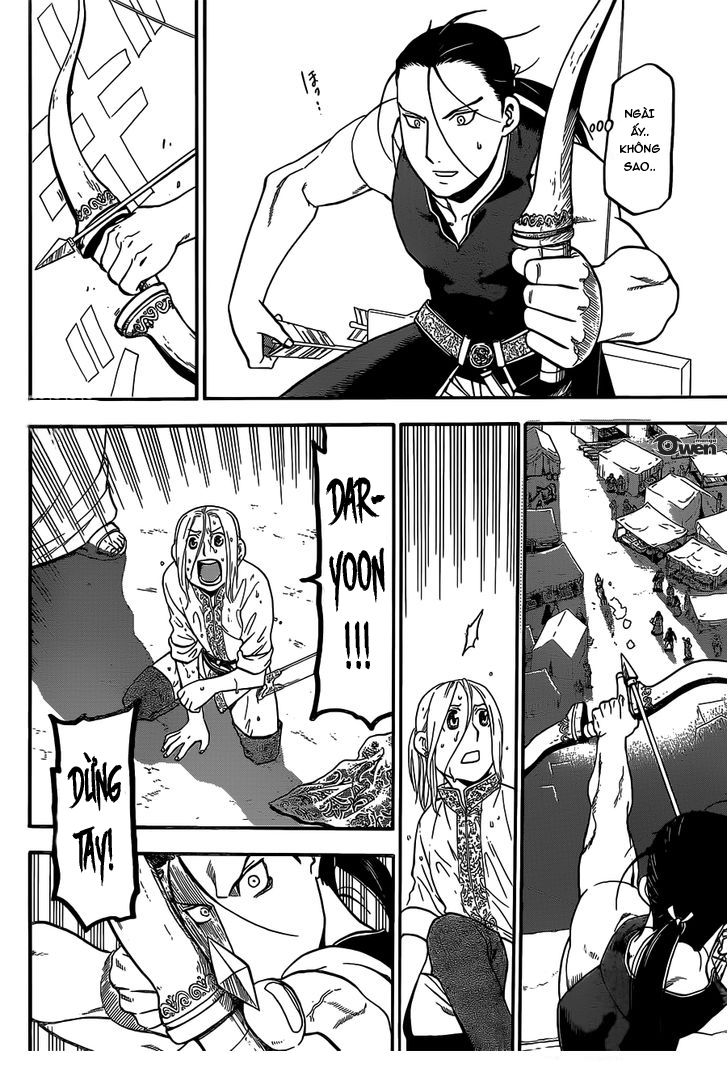 Huyền Thoại Arslan - Chapter 1 - Page 42