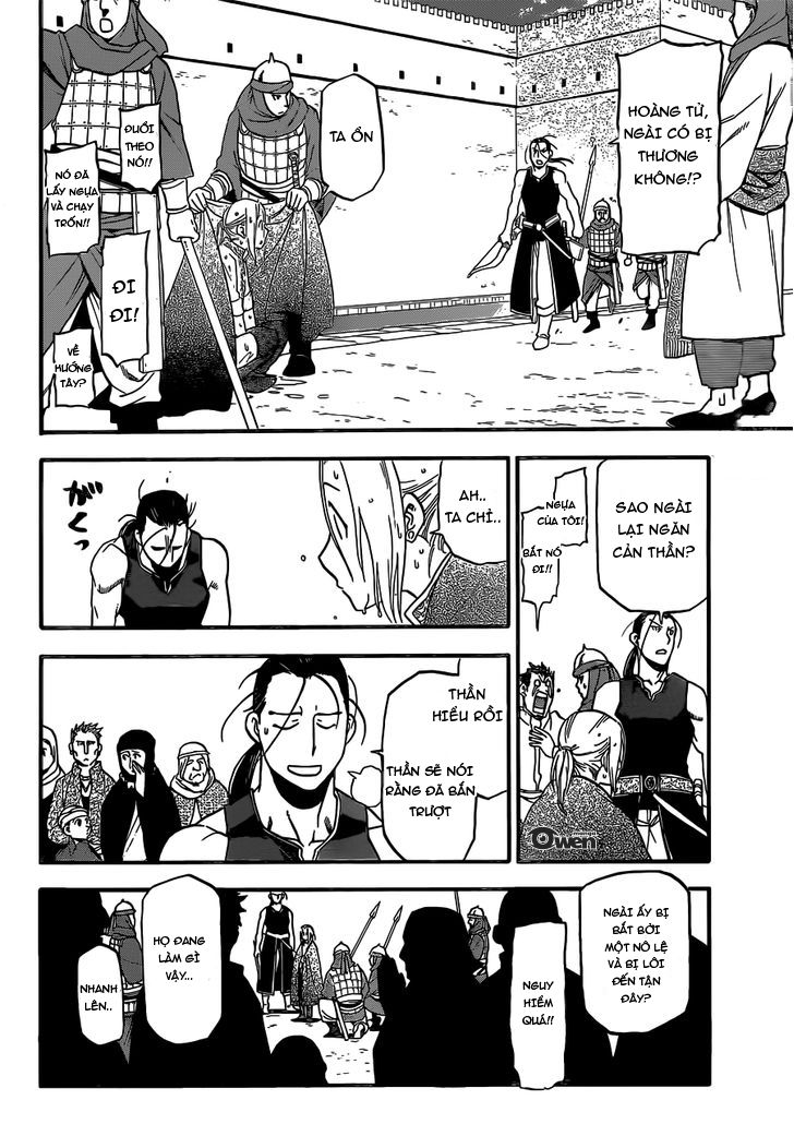 Huyền Thoại Arslan - Chapter 1 - Page 44