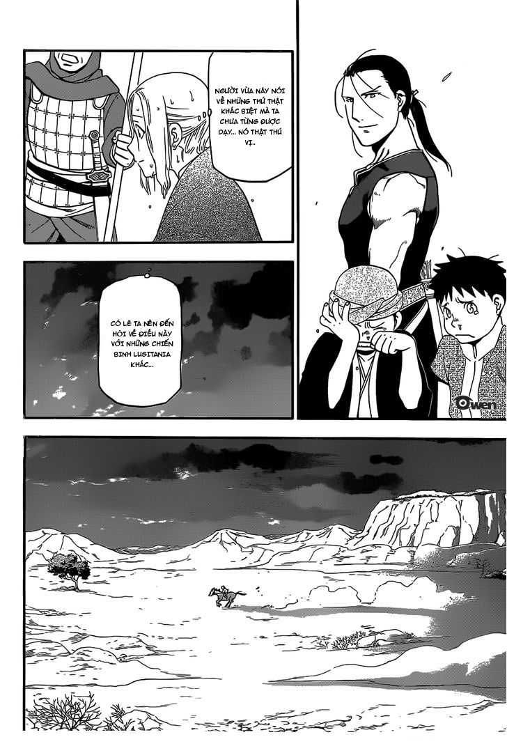 Huyền Thoại Arslan - Chapter 1 - Page 46