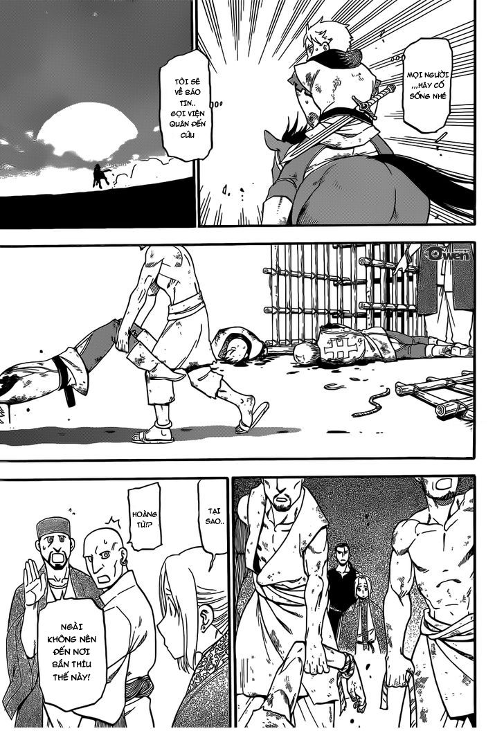 Huyền Thoại Arslan - Chapter 1 - Page 47