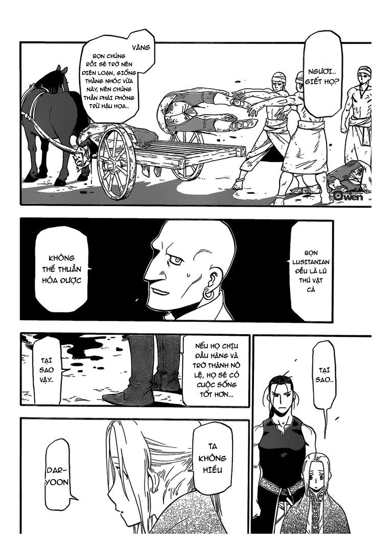 Huyền Thoại Arslan - Chapter 1 - Page 48