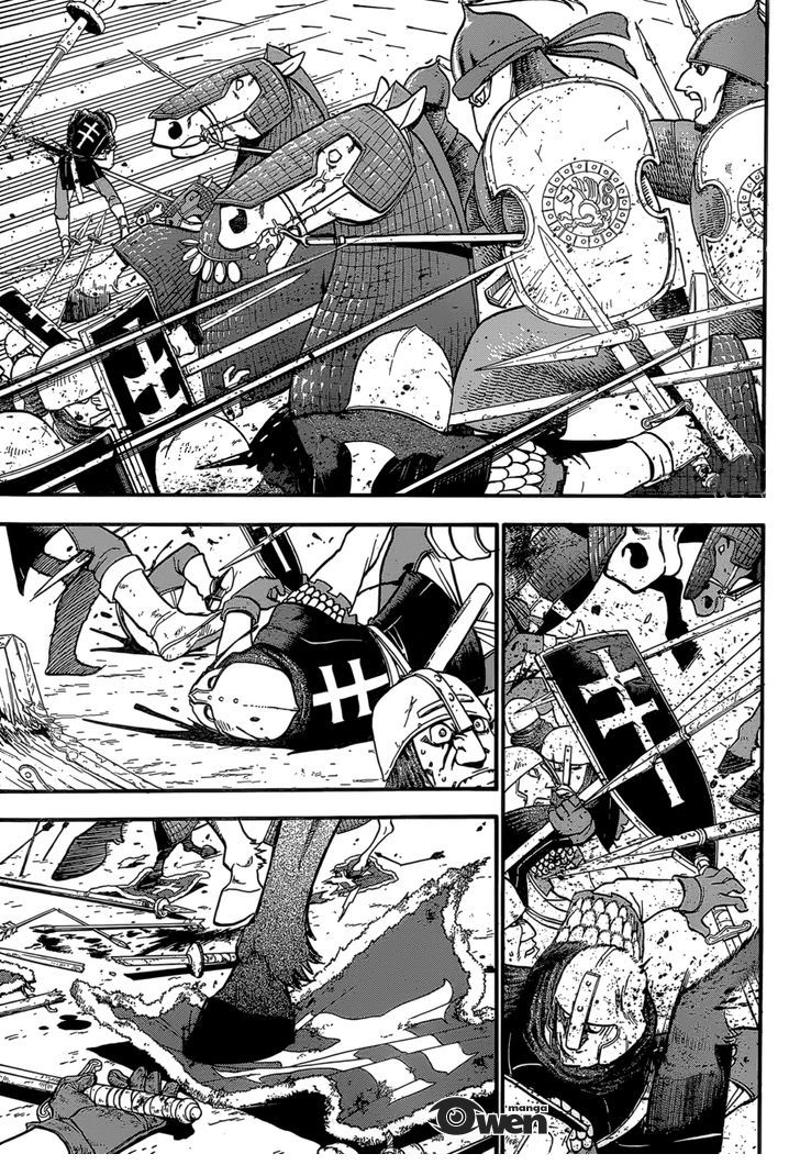 Huyền Thoại Arslan - Chapter 1 - Page 5