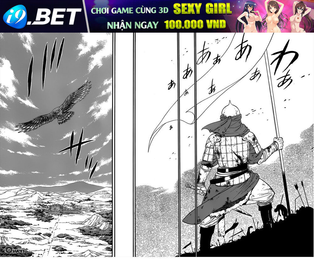 Huyền Thoại Arslan - Chapter 1 - Page 6