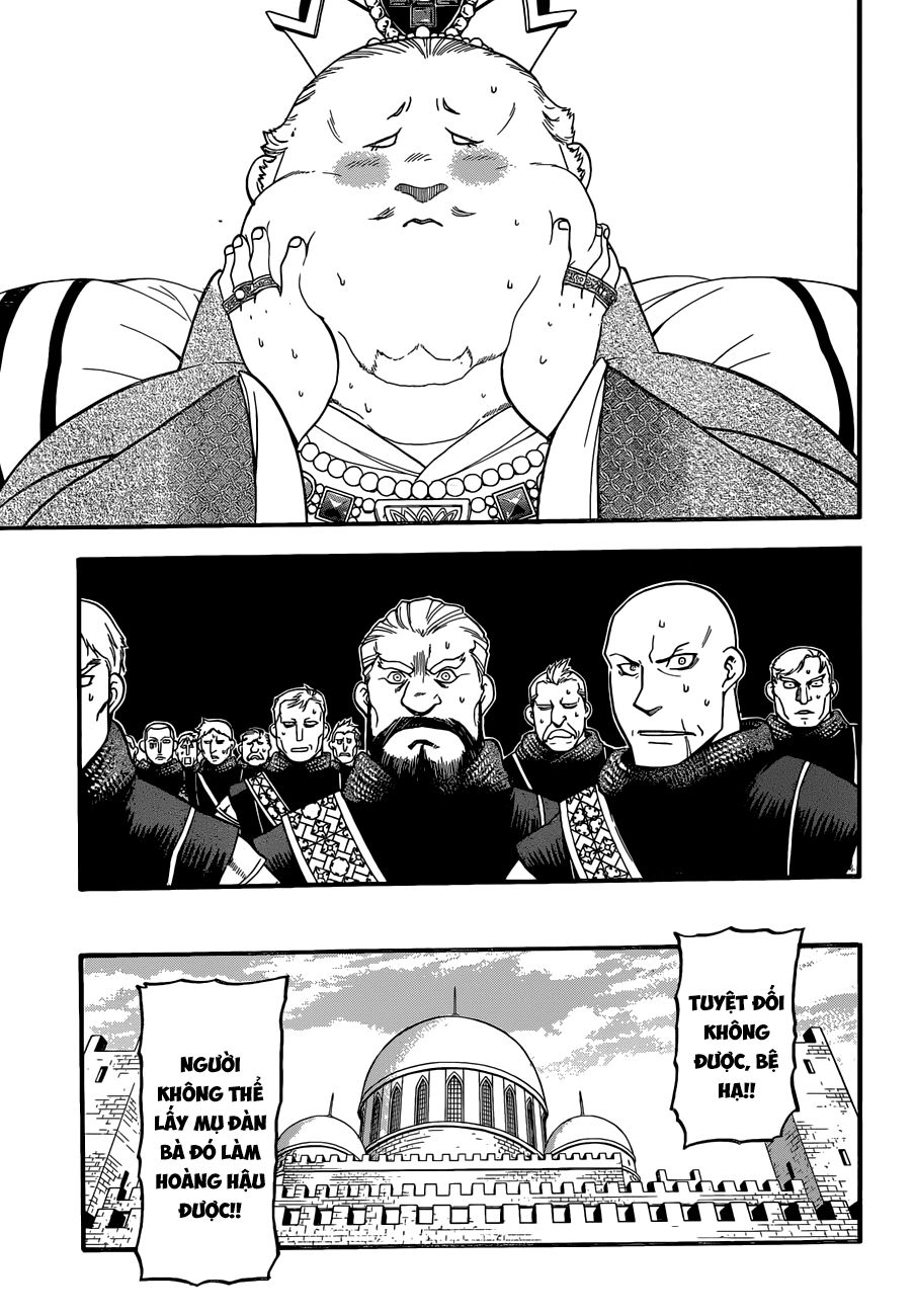 Huyền Thoại Arslan - Chapter 10 - Page 15