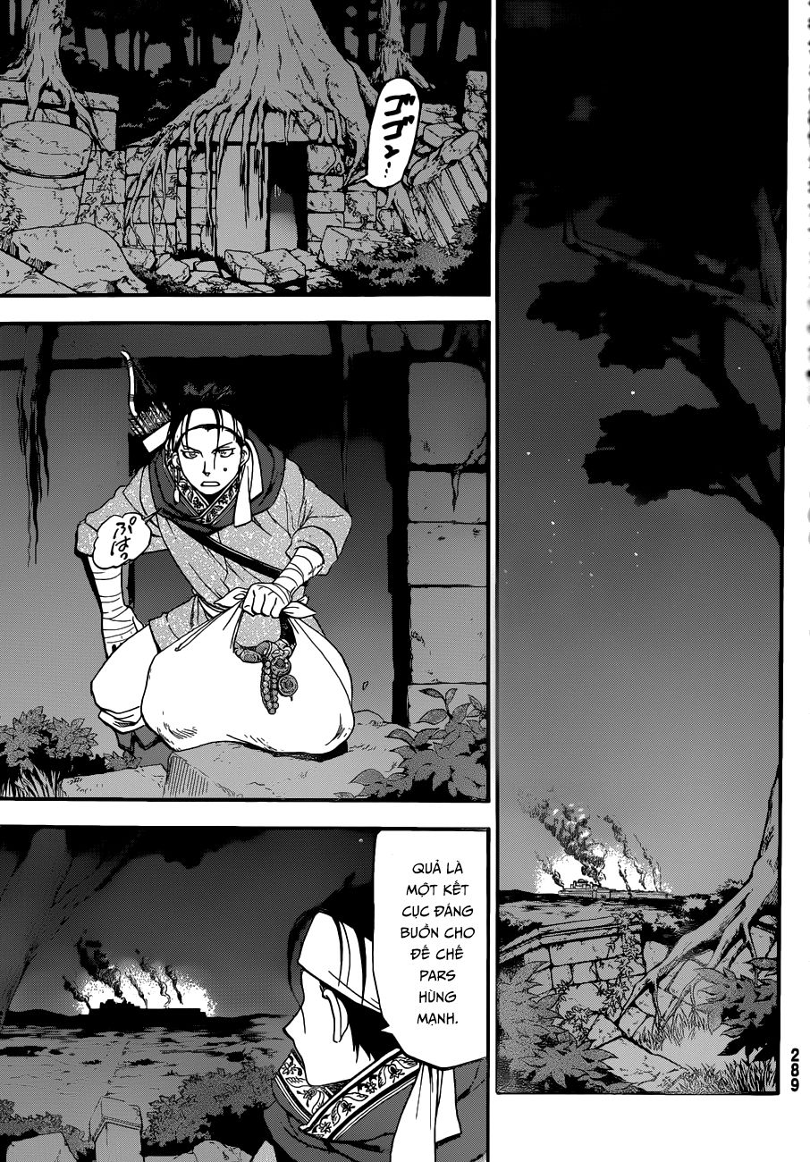 Huyền Thoại Arslan - Chapter 10 - Page 3