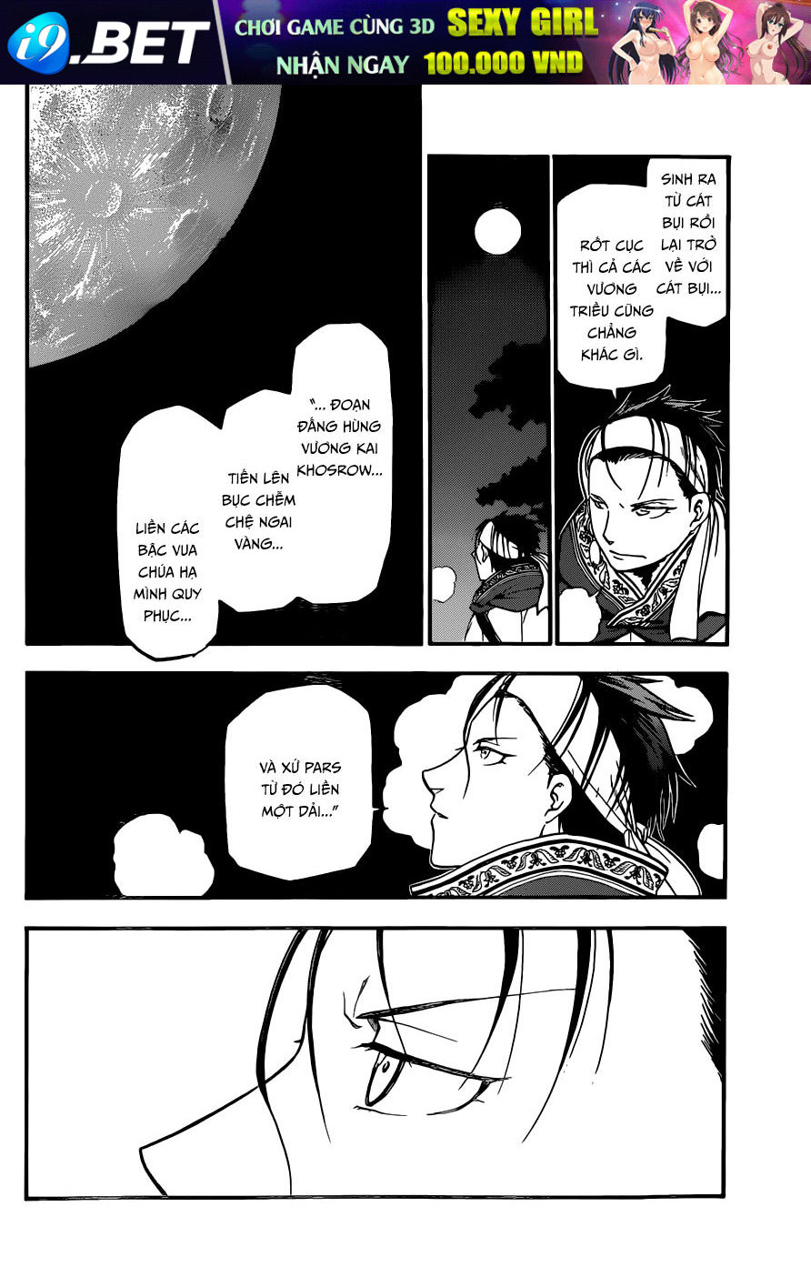 Huyền Thoại Arslan - Chapter 10 - Page 4