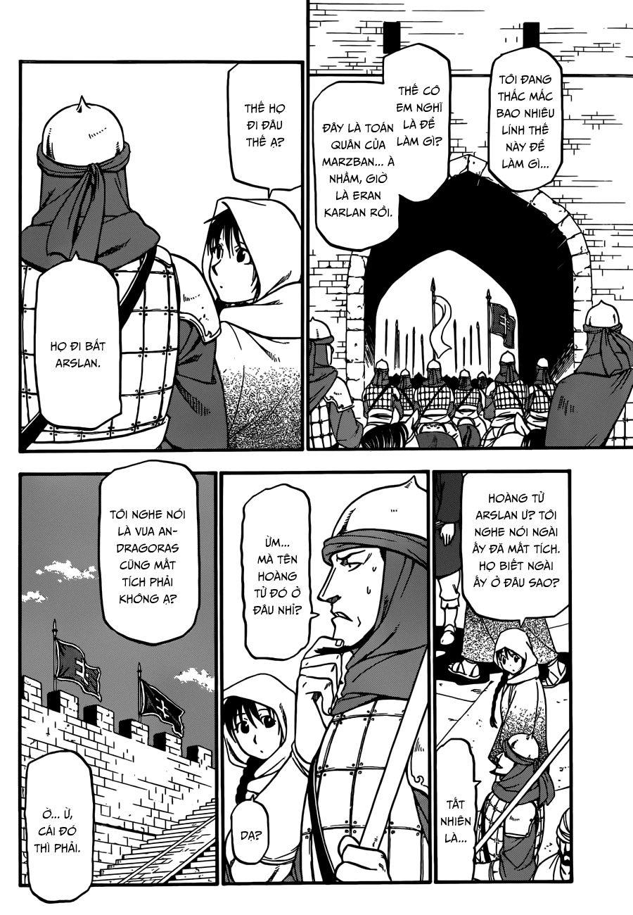 Huyền Thoại Arslan - Chapter 11 - Page 11
