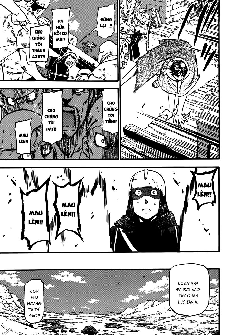 Huyền Thoại Arslan - Chapter 11 - Page 18