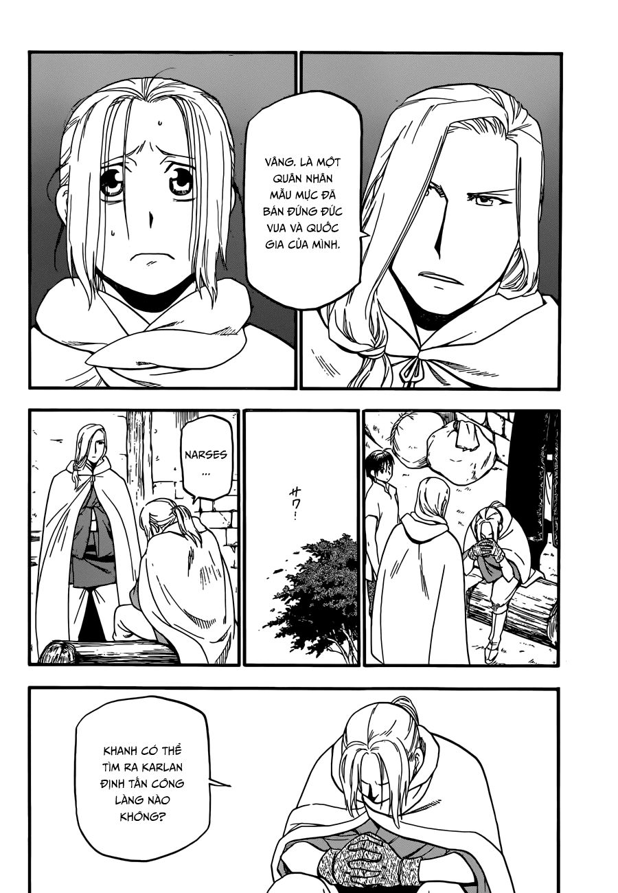Huyền Thoại Arslan - Chapter 11 - Page 21