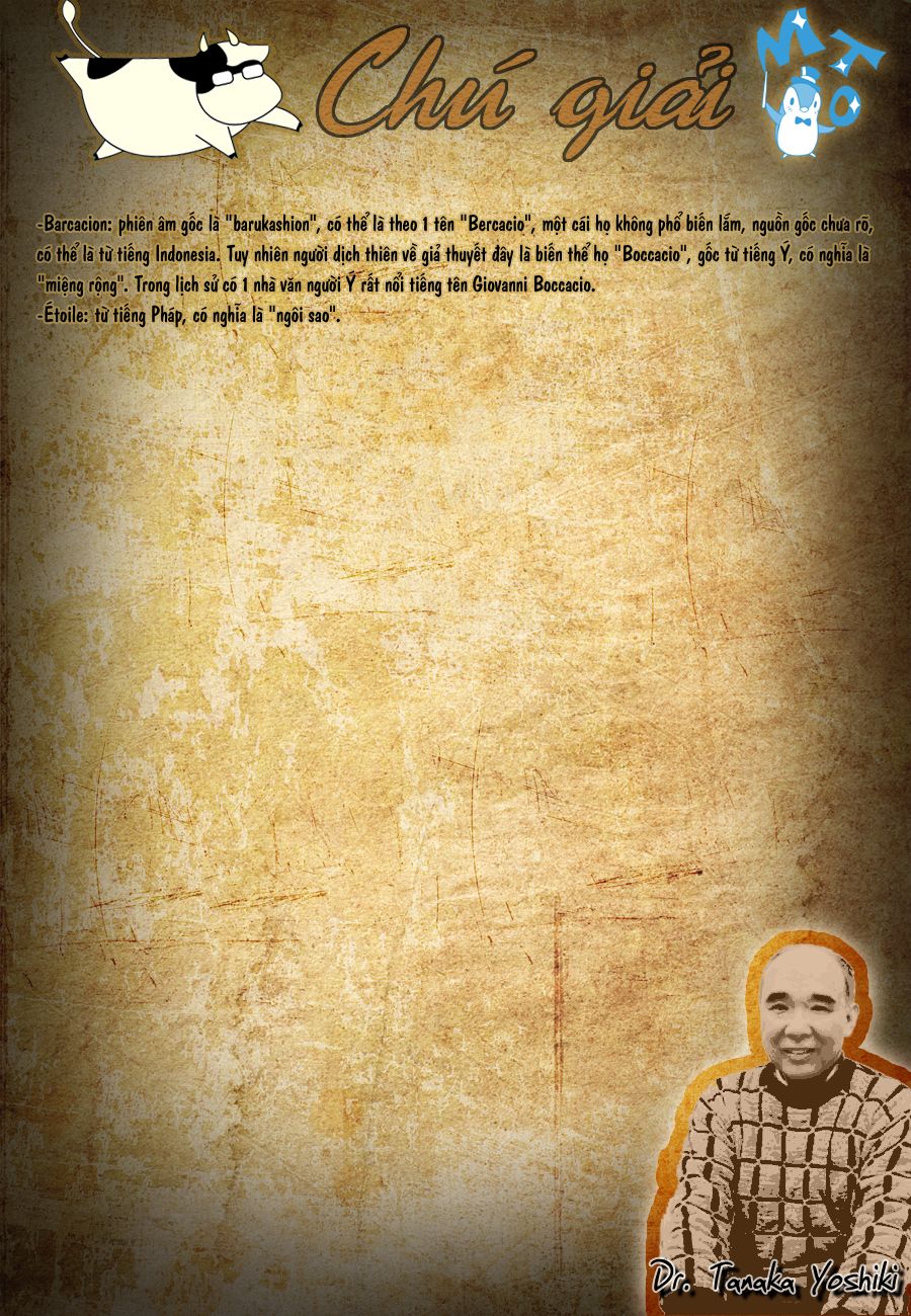 Huyền Thoại Arslan - Chapter 11 - Page 23