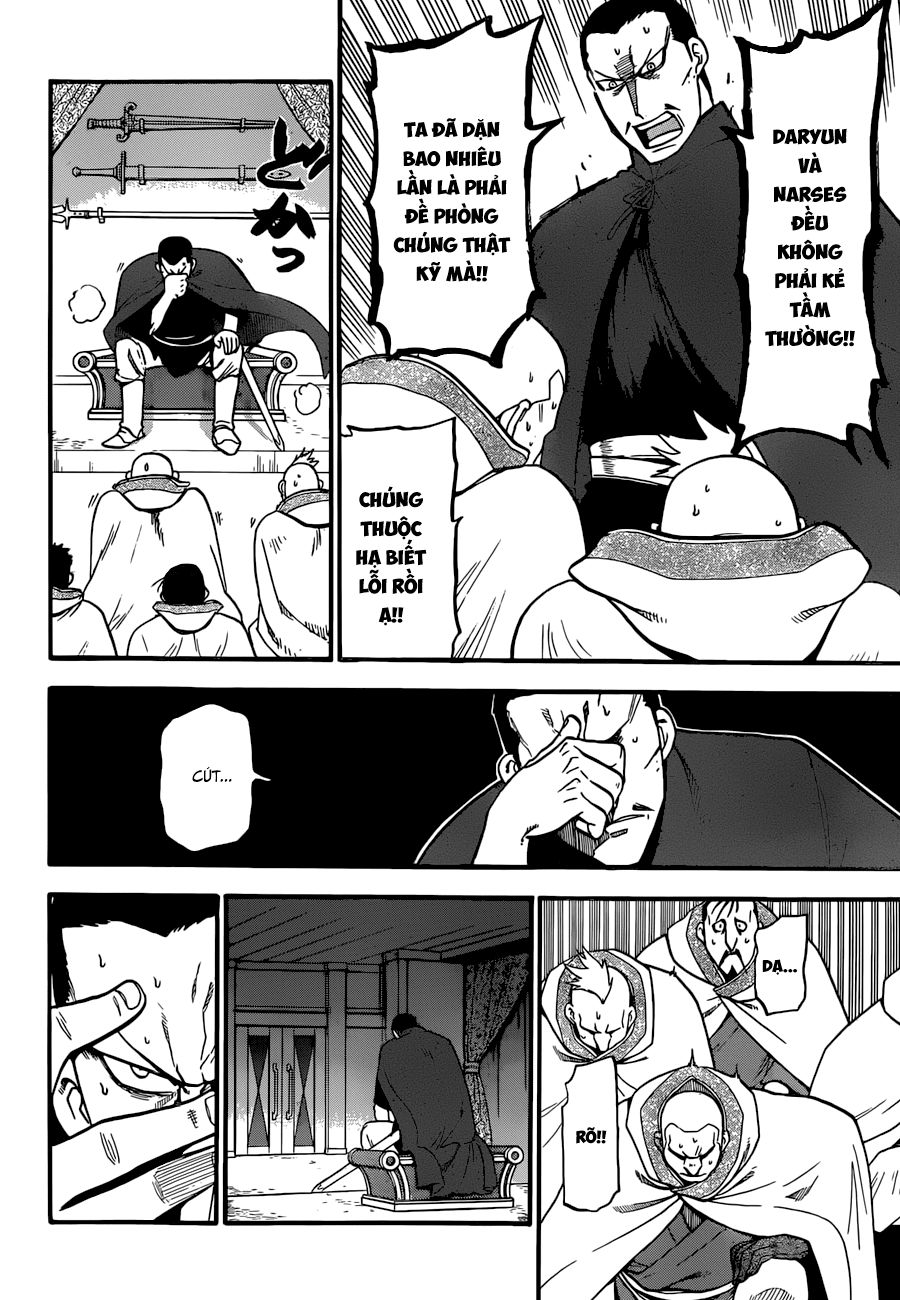 Huyền Thoại Arslan - Chapter 11 - Page 3