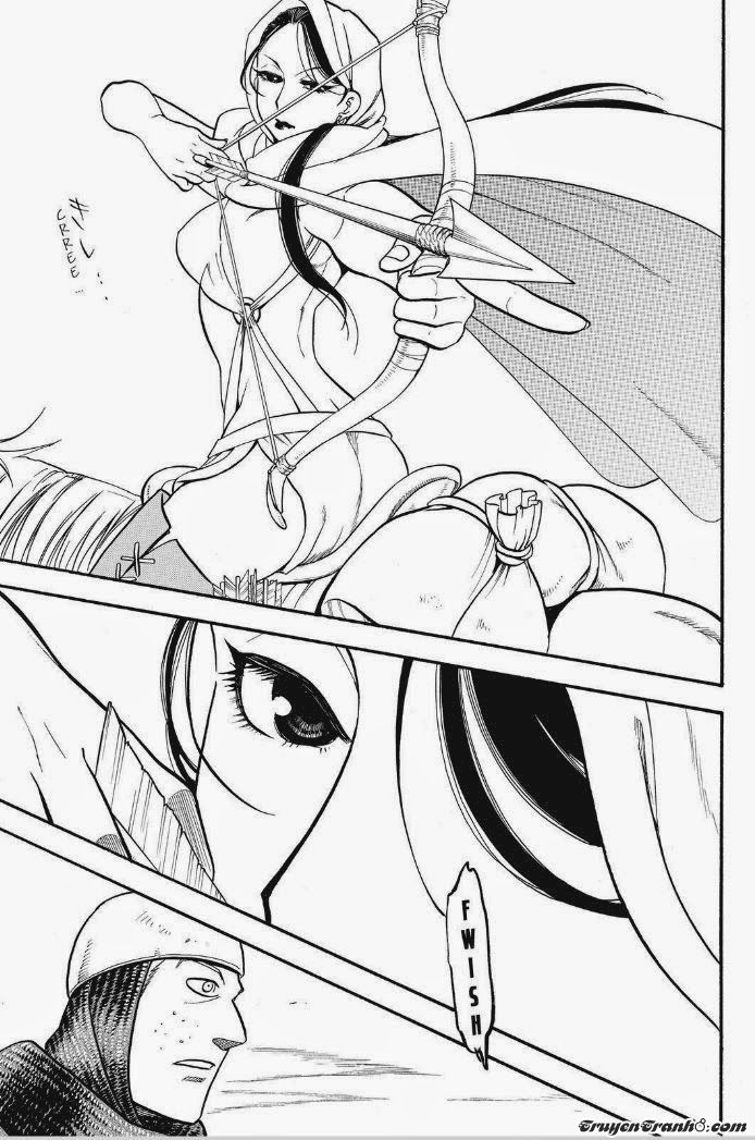 Huyền Thoại Arslan - Chapter 12 - Page 10