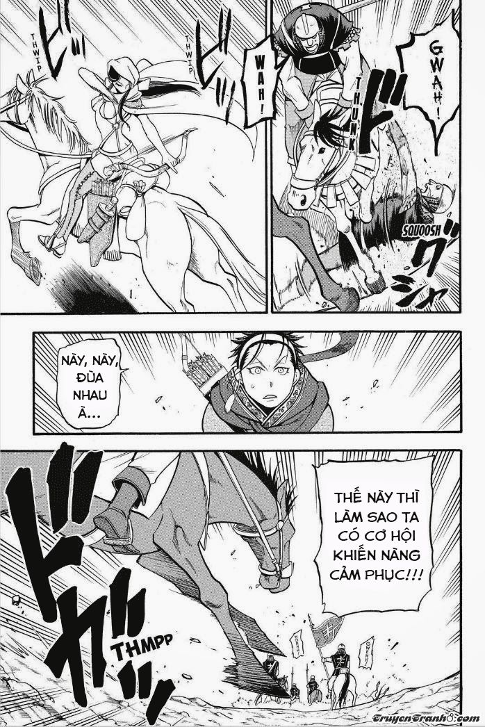 Huyền Thoại Arslan - Chapter 12 - Page 12