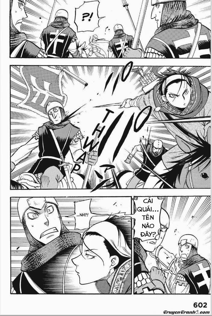 Huyền Thoại Arslan - Chapter 12 - Page 13