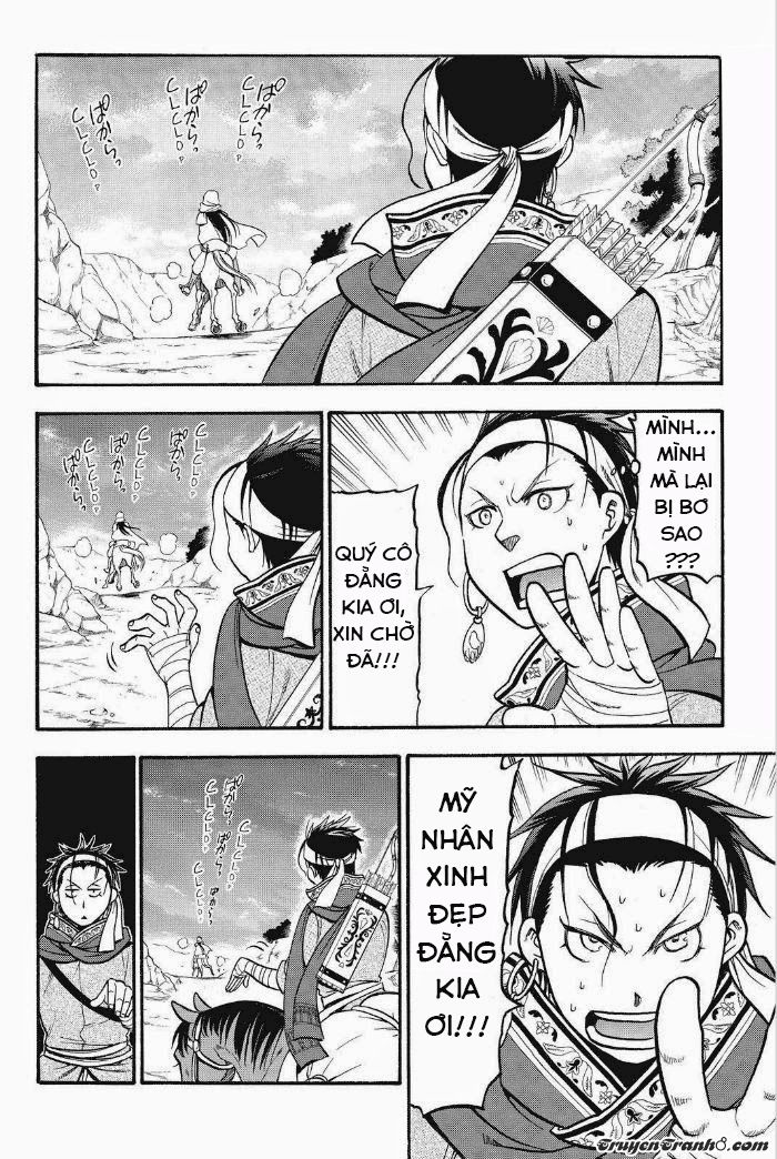 Huyền Thoại Arslan - Chapter 12 - Page 15